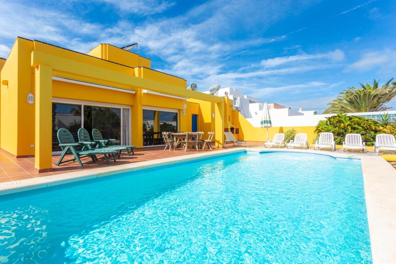 Villa Mariposas Corralejo Exterior photo